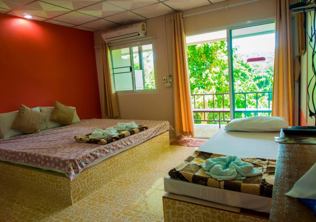 Happiness Resort