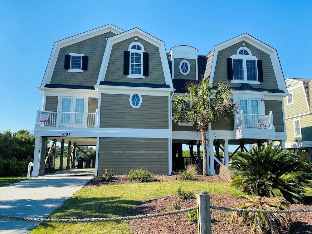 Tide Ridge - 5 Br Home