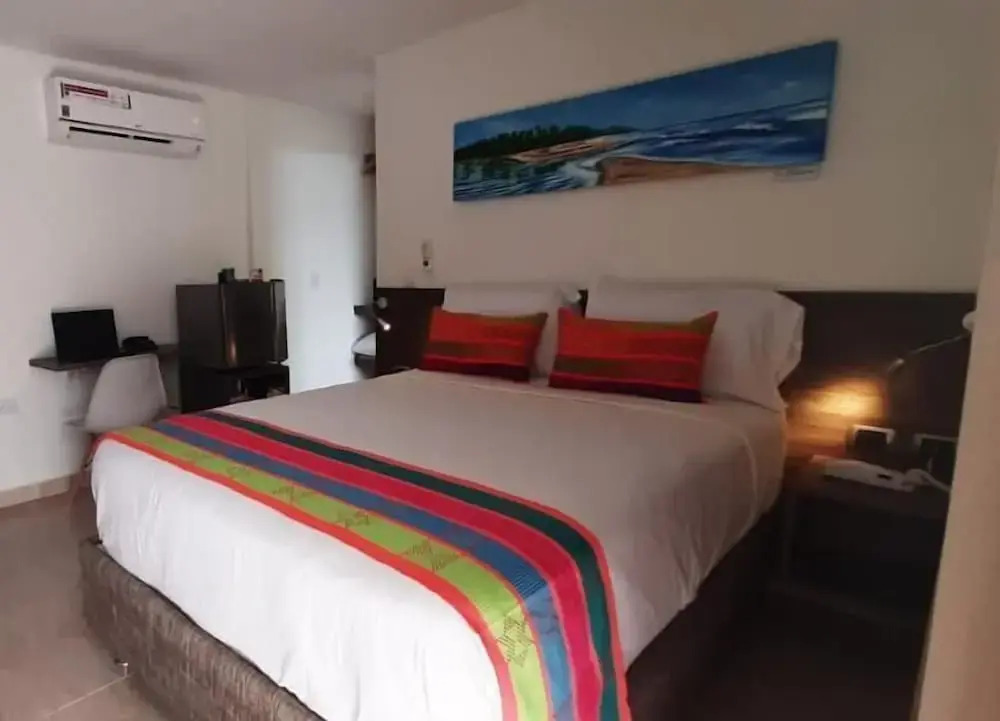 San Bernardo Hotel