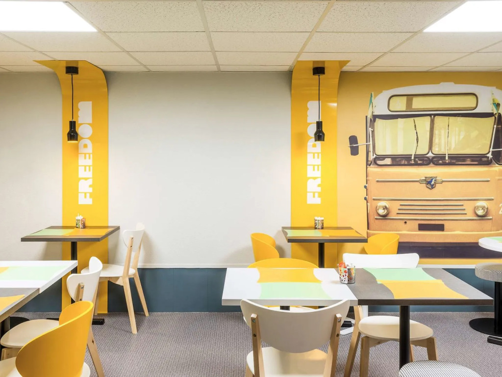 Ibis Styles Paris Jardin de la Villette - Rénové en 2025