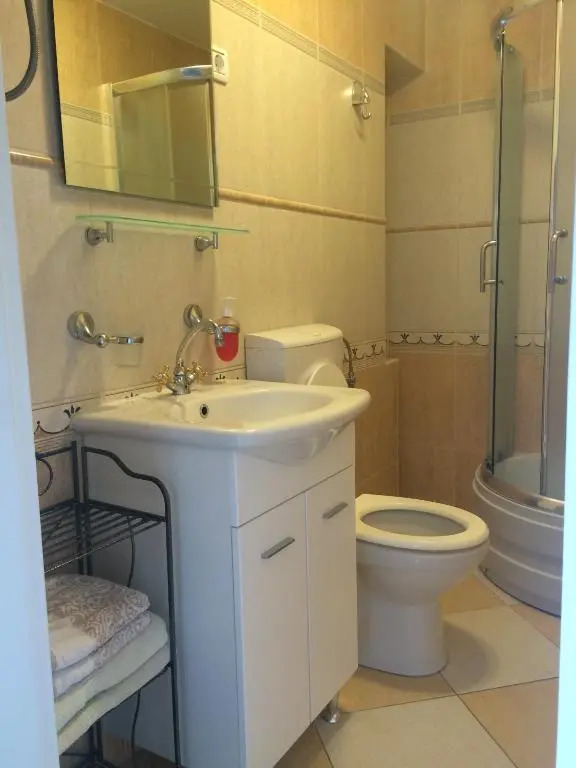 Old Town Apartment