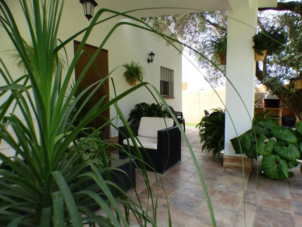 Rural house with private pool, new and beautiful garden