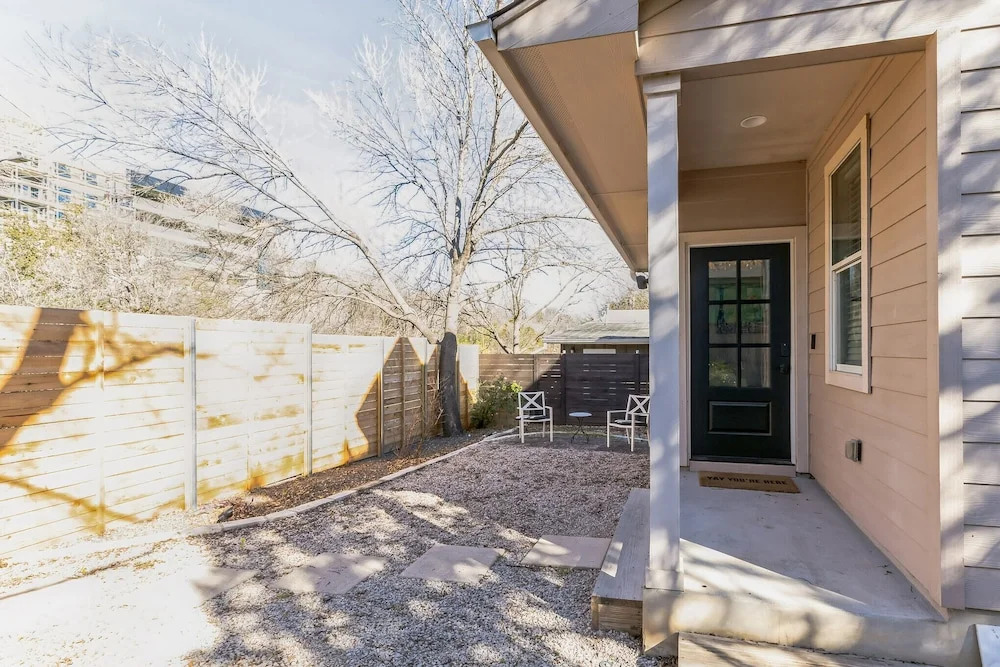 Retreat in Bouldin Creek Walkable to Restaurants