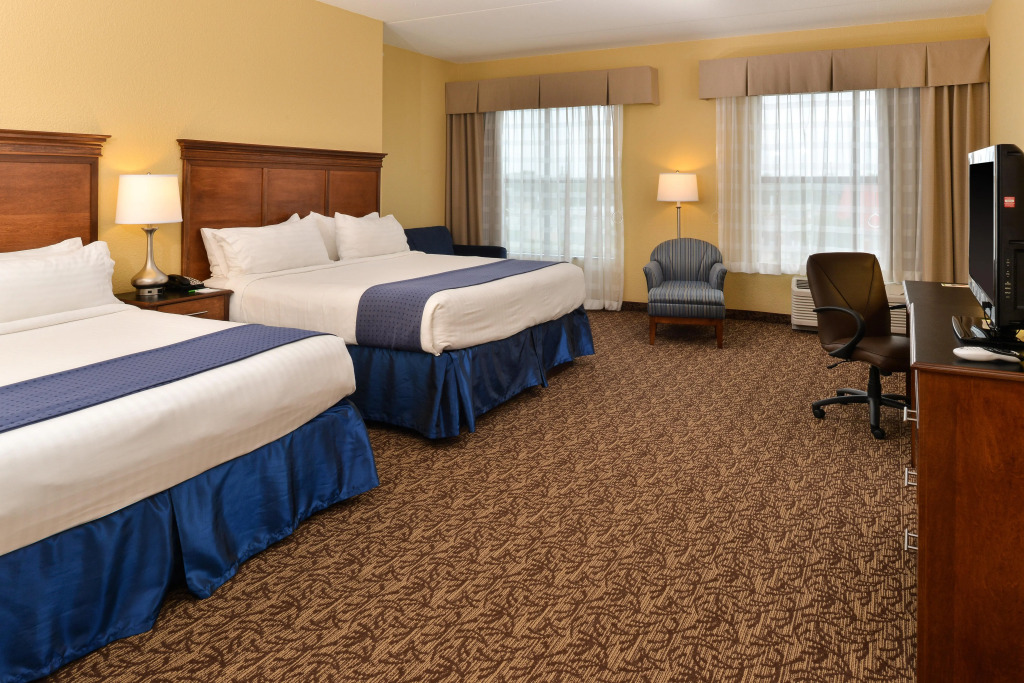 Holiday Inn Montgomery Airport South by IHG