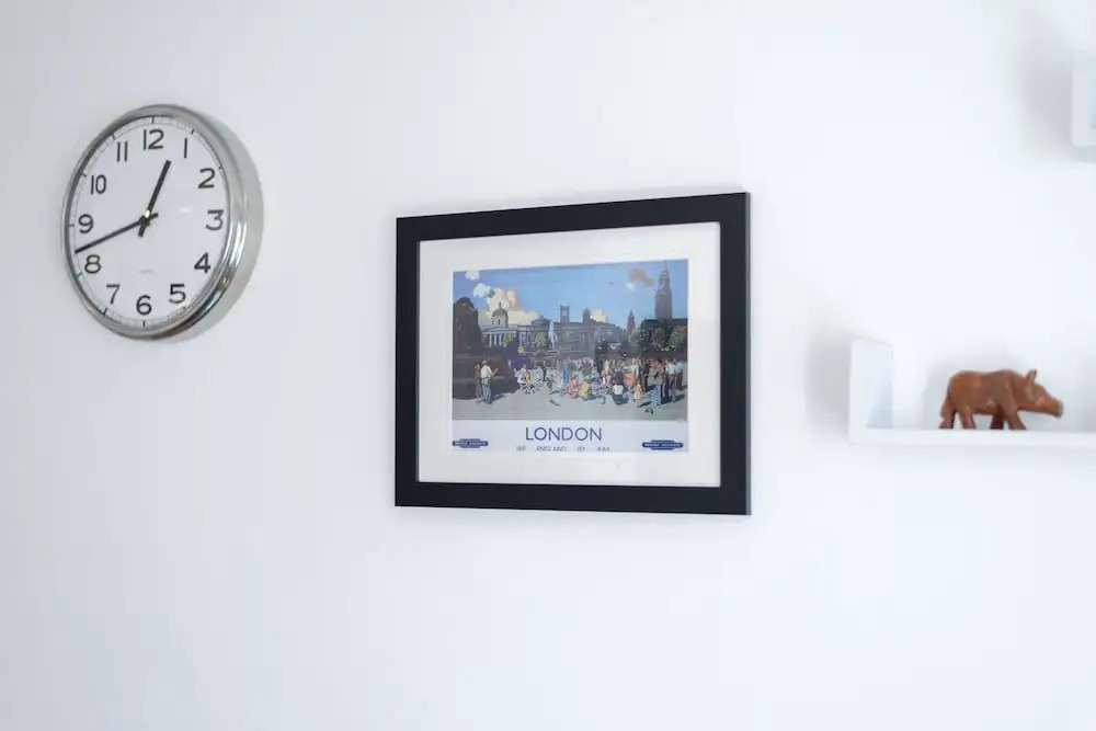Bright Studio Flat, Amazing Location!