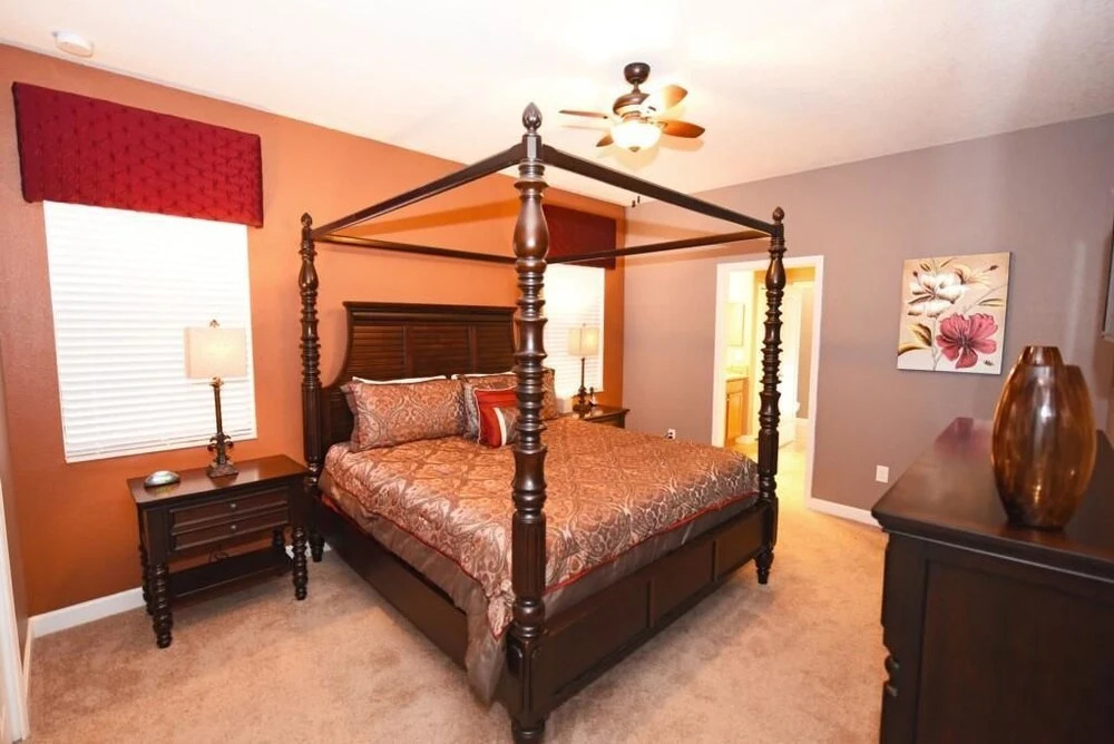 1490 Champions House 8 Bedroom by Florida Star