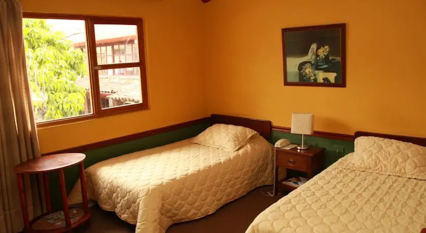 Hotel El Recuerdo
