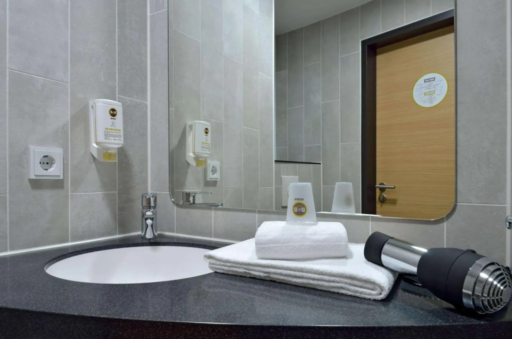 B&B Hotel Stuttgart-Vaihingen