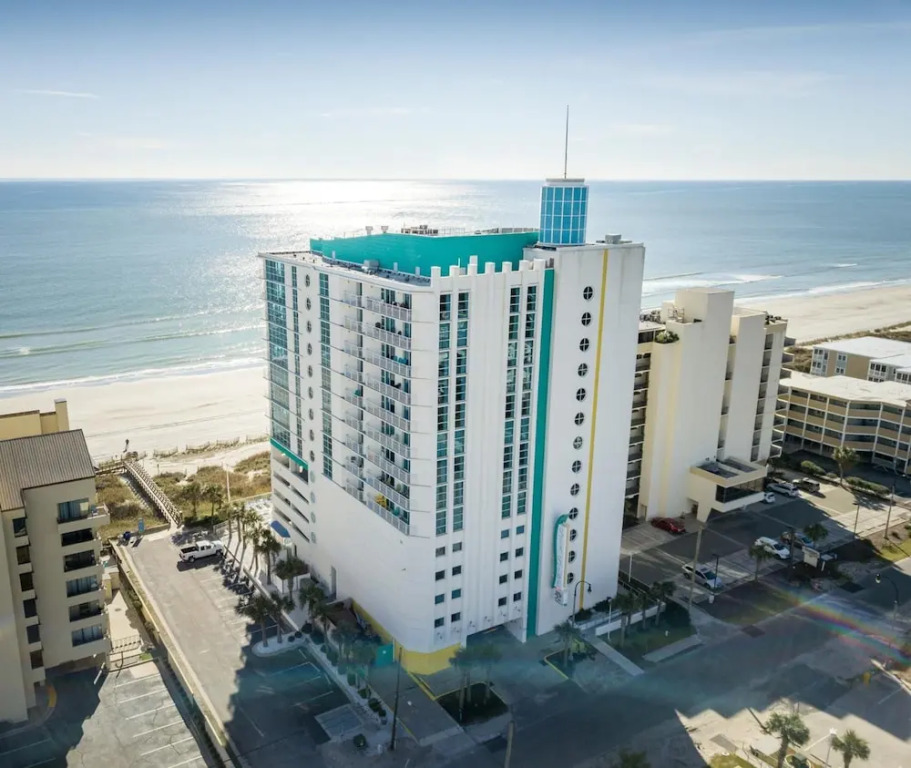 Seaside Resort 1006