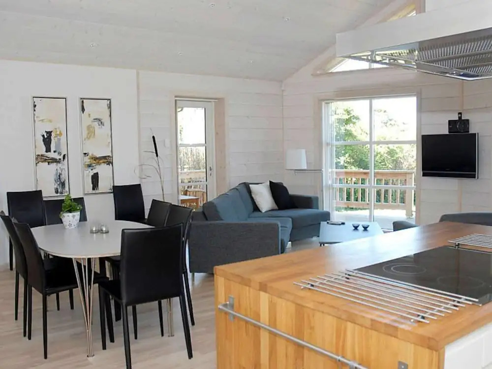 6 Person Holiday Home in Allinge