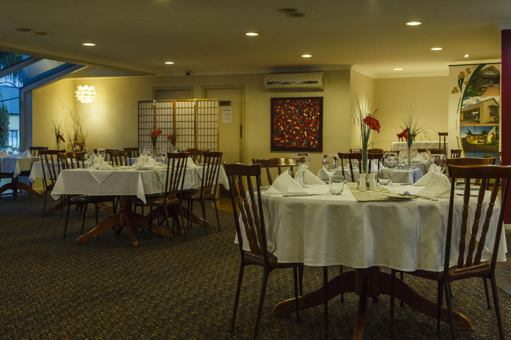 McNevins Maryborough Motel