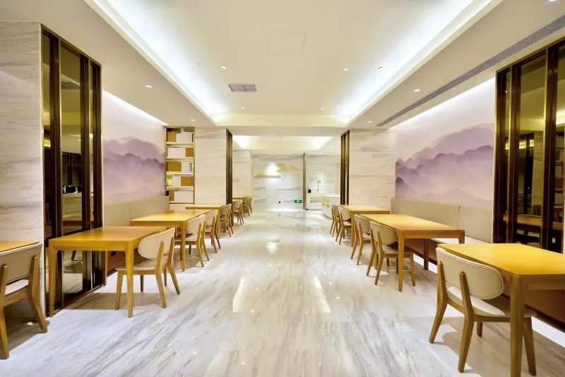 JI Hotel Shanghai Xinzhuang
