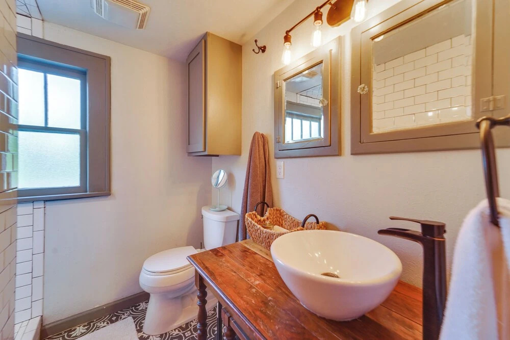 Renovated Lubbock Home - Walk to Texas Tech!