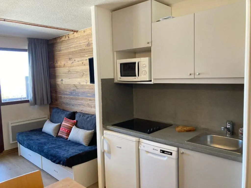 Appartement Avoriaz, 2 pièces, 4 personnes - FR-1-634-76