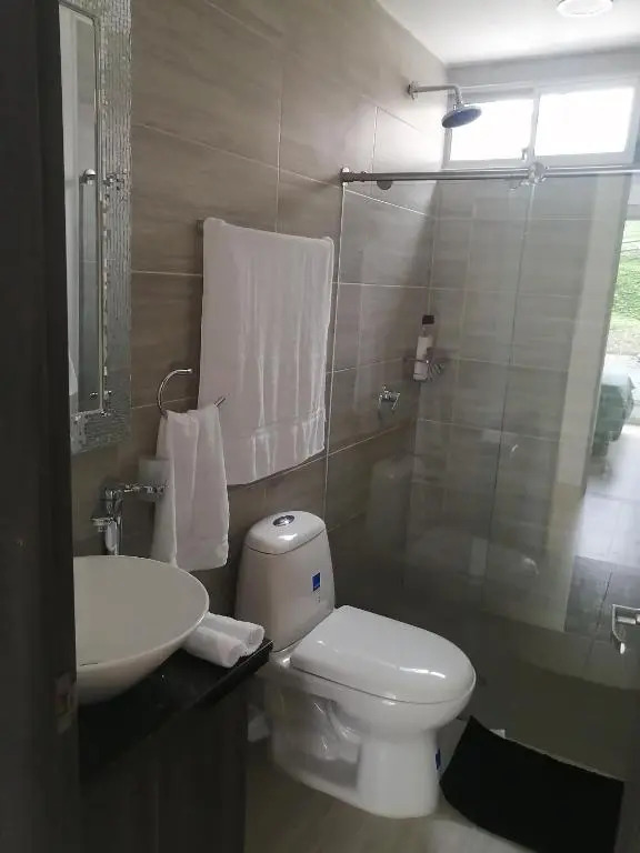 Casa campestre de 3 hab a 15 min del centro de Pereira