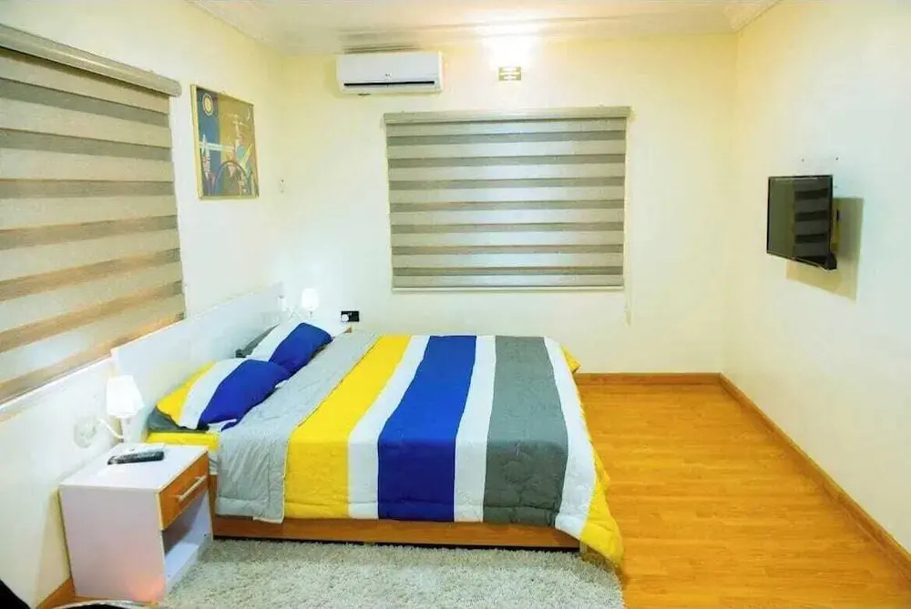 Ropajo Apartment Hotel And Resort