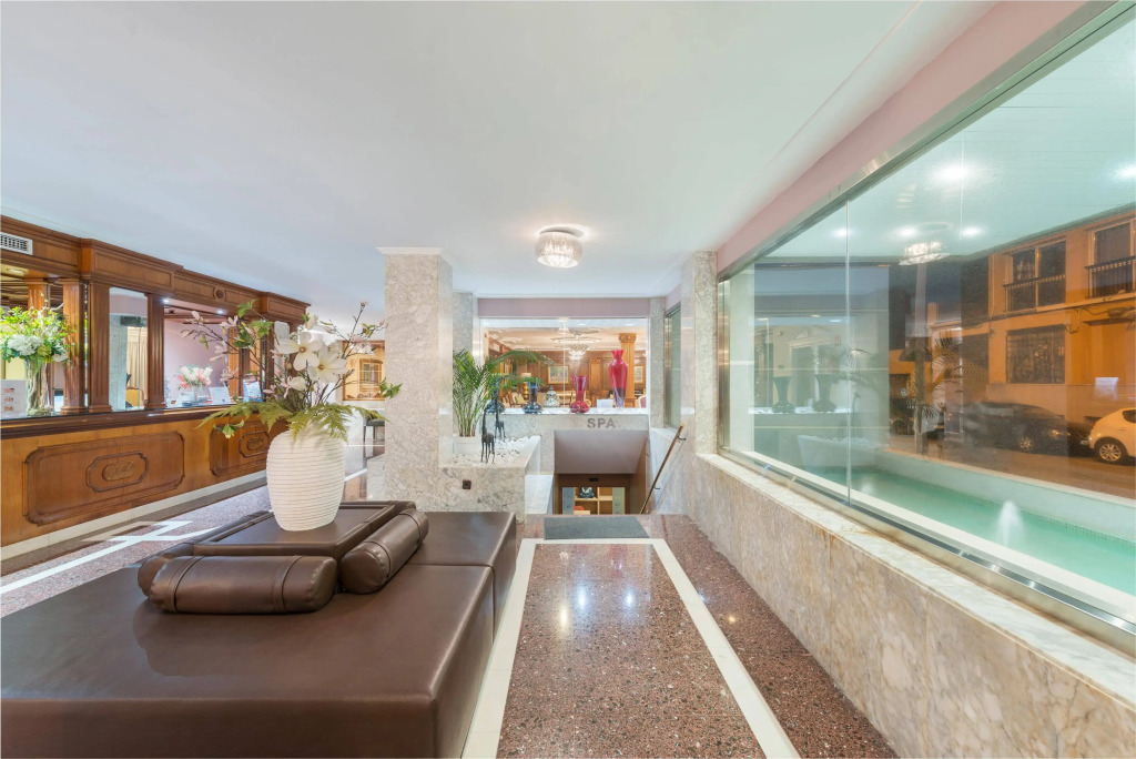 Hotel Torre Azul & Spa