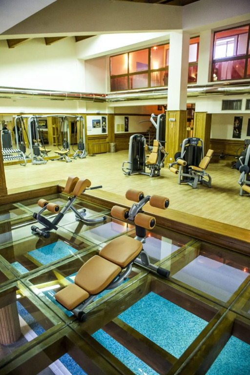 Pirin Golf Hotel Private Studios