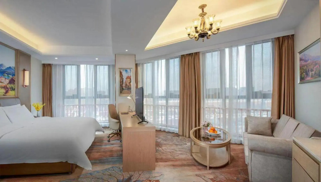 Vienna International Hotel (Changchun FAW)