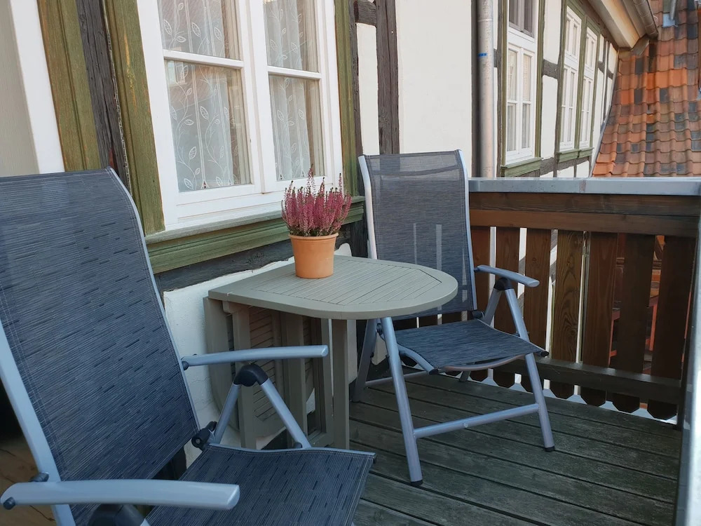 Ferienwohnung Mitte-Quedlinburg