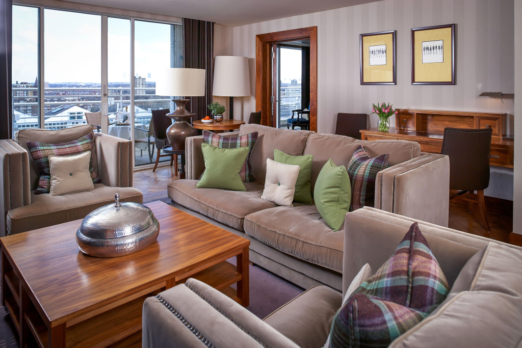 The Chelsea Harbour Hotel & Spa London