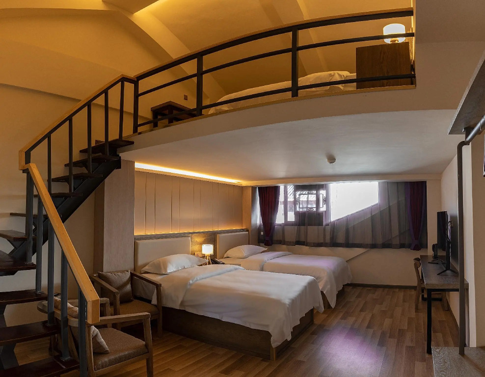 The Hump Hostel