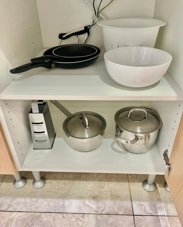 Comfortable renovated flat, WiFi!
