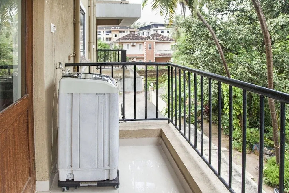 GuestHouser 1 BHK Apartment f8a7