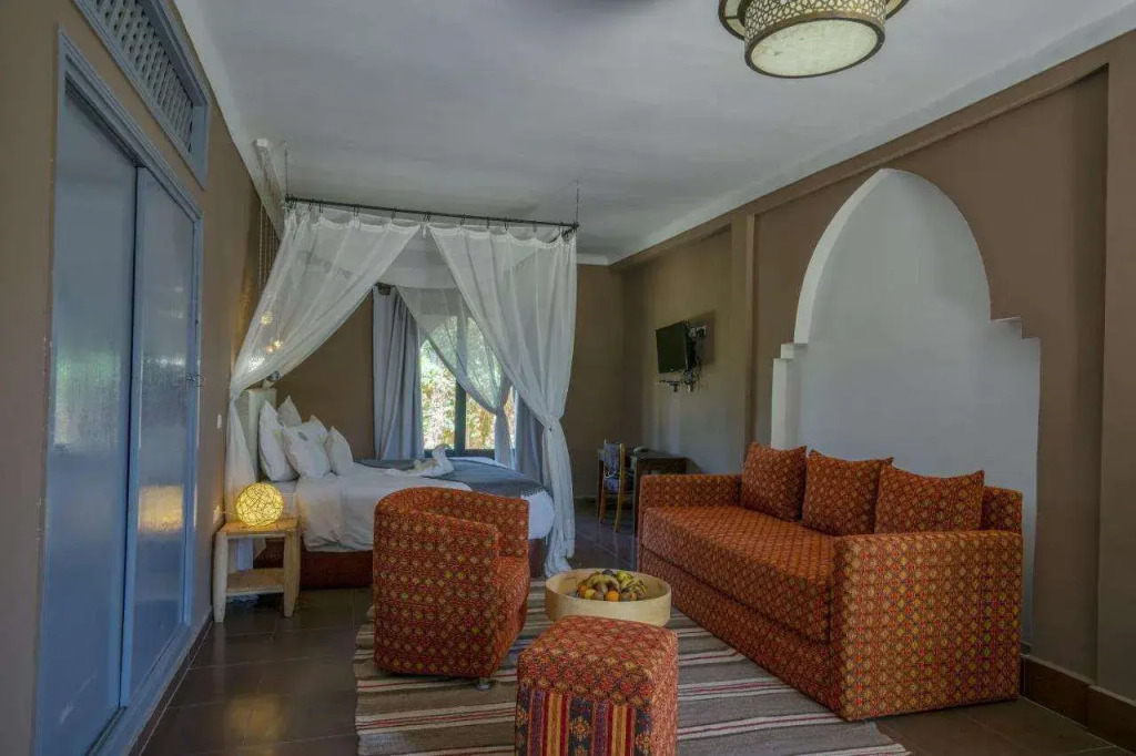 Taj Atlas Wellness Boutique Hôtel & Spa