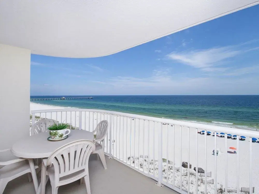 Gulf Shores Condo Panoramic Views by RedAwning