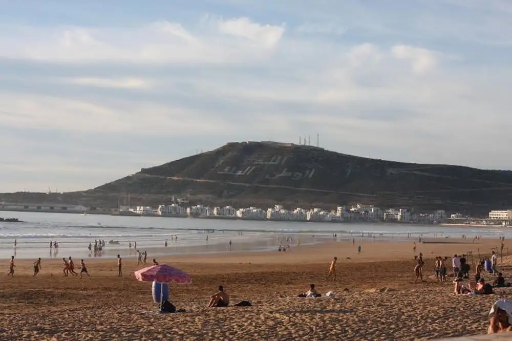 appartement agadir