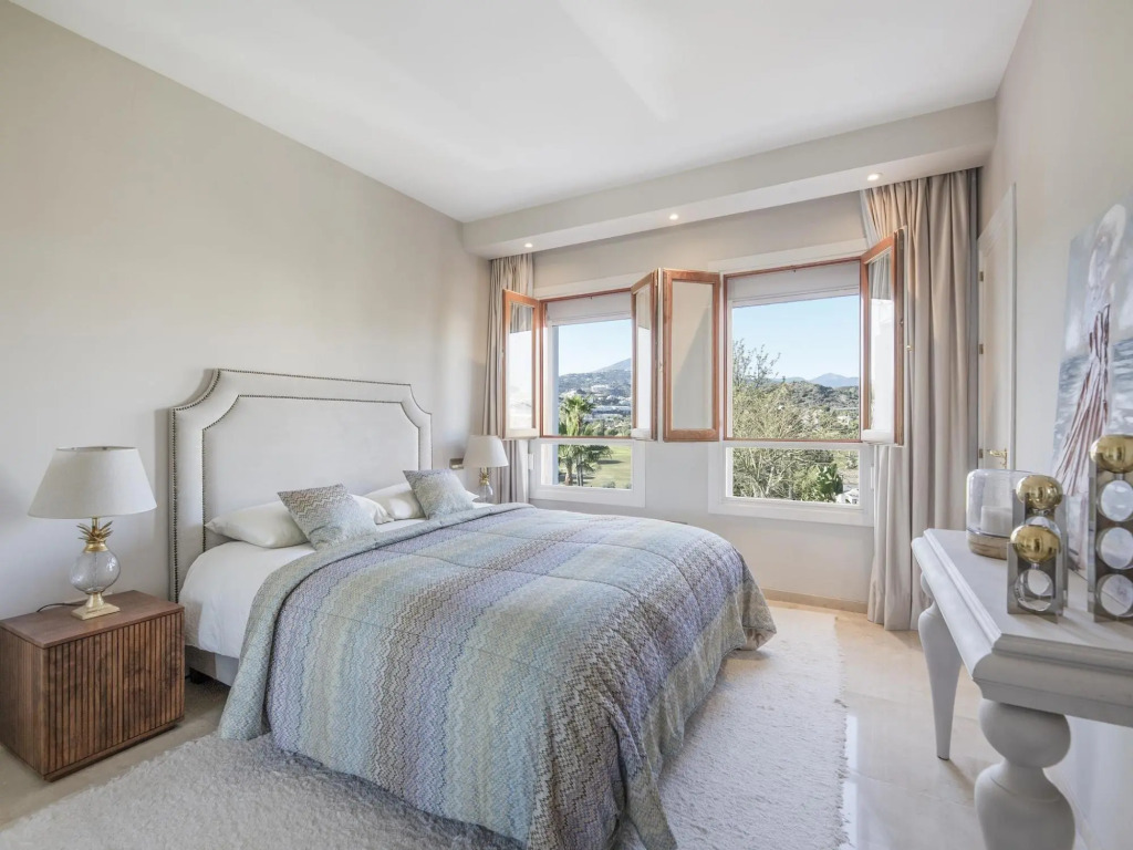 Alcores del Golf Oustanding Luxury Penthouse