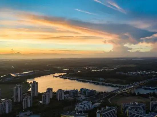 Boao Haitian Mingyuan Seaview Apartment