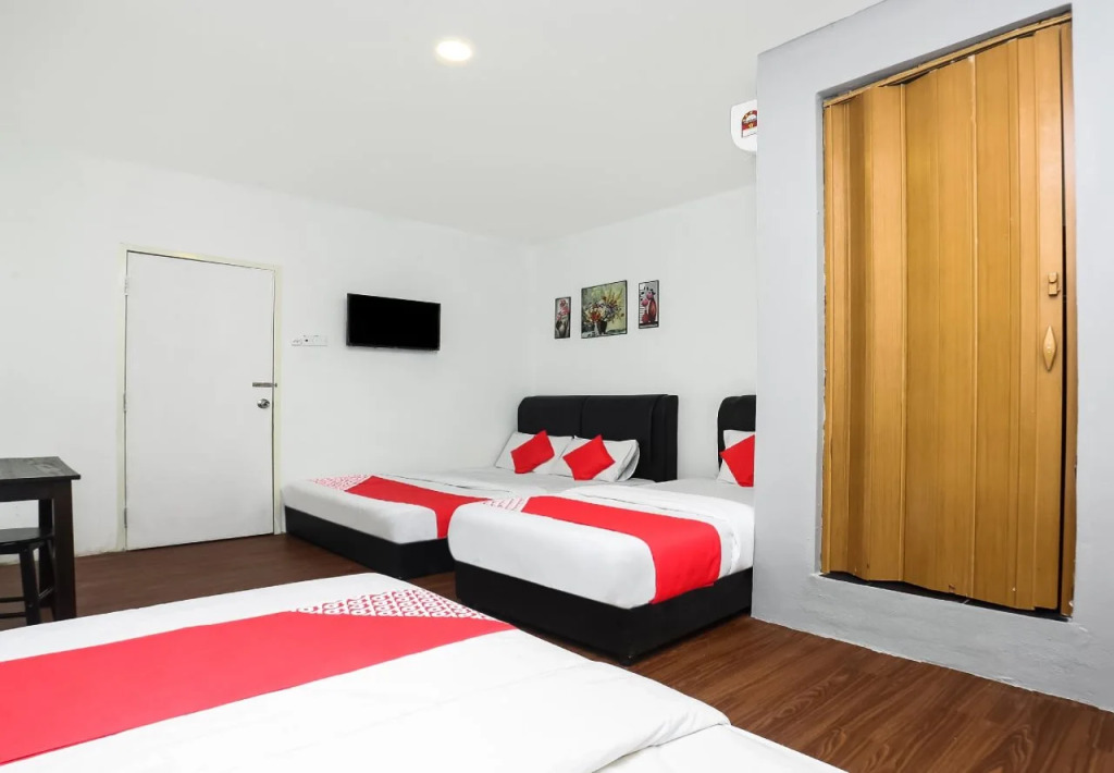 MRJ Hotel Wakaf Che Yeh 2
