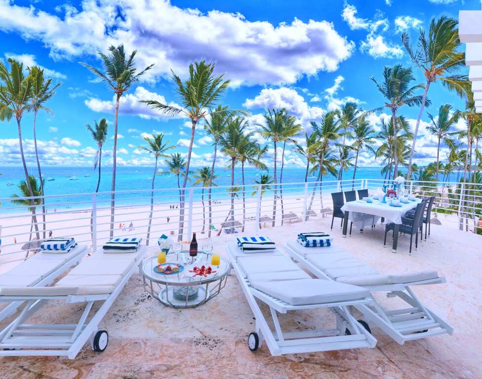 Punta Cana Ocean View Penthouse - The Best Dominican Ocean View