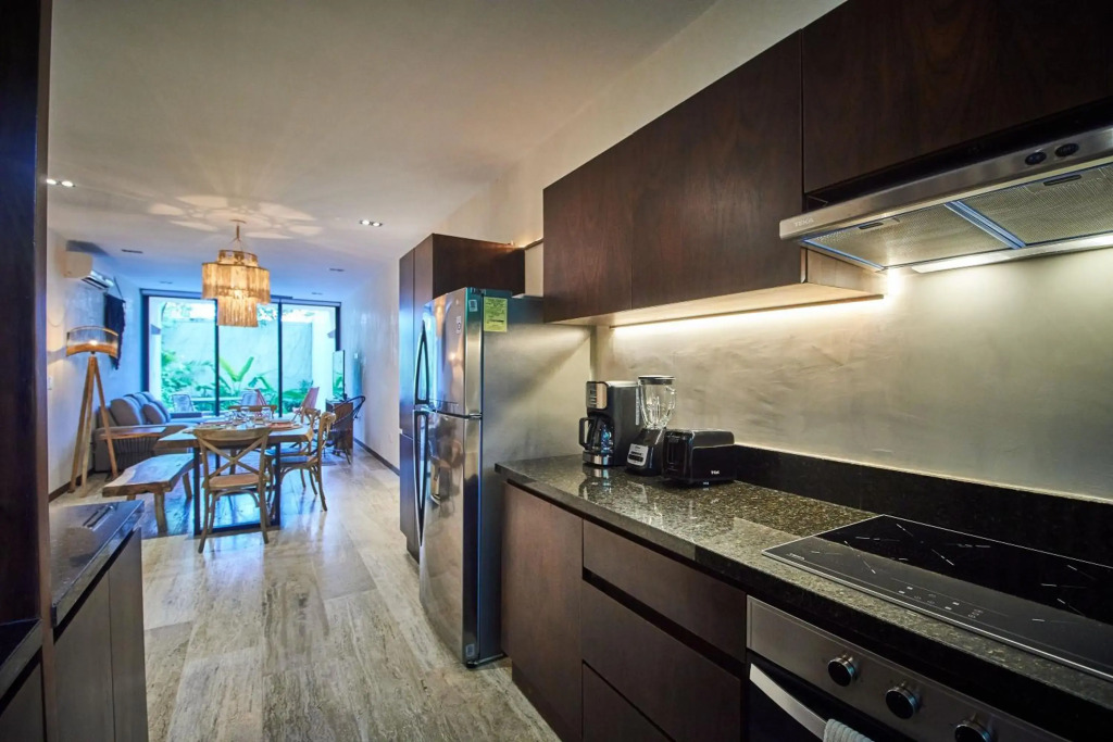 2 Bedroom Retreat with Private Plunge Pool