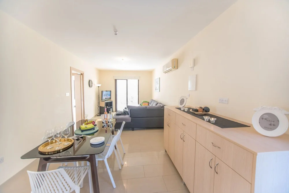Kapparis Kyklades Ground Floor apartment