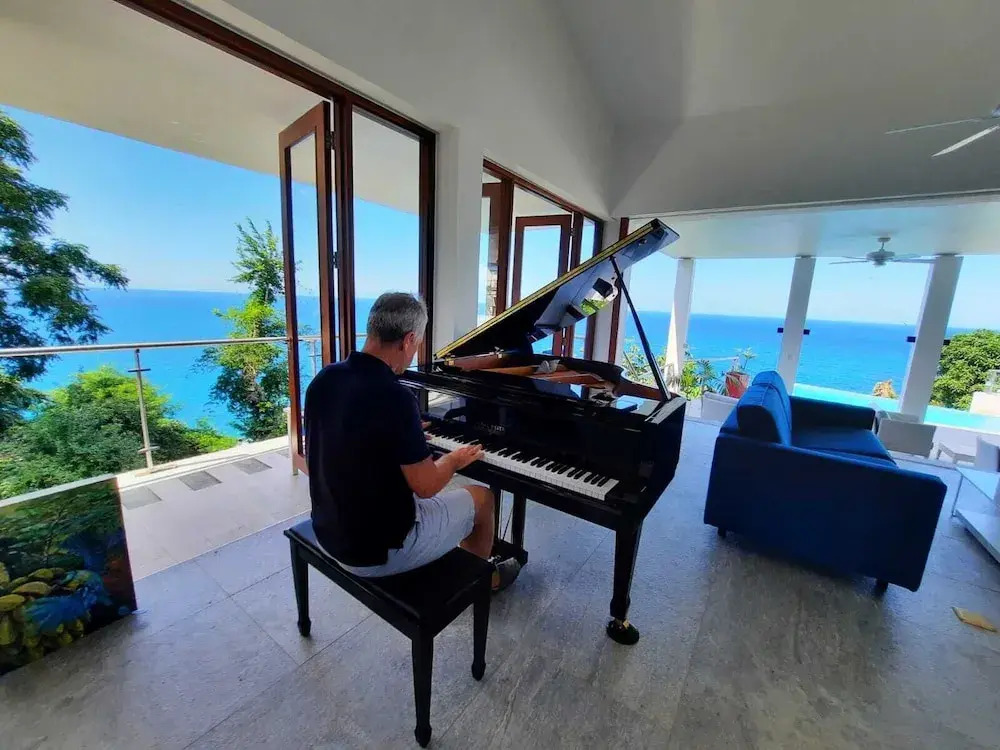 Villa Being - Tobago Luxury B&B
