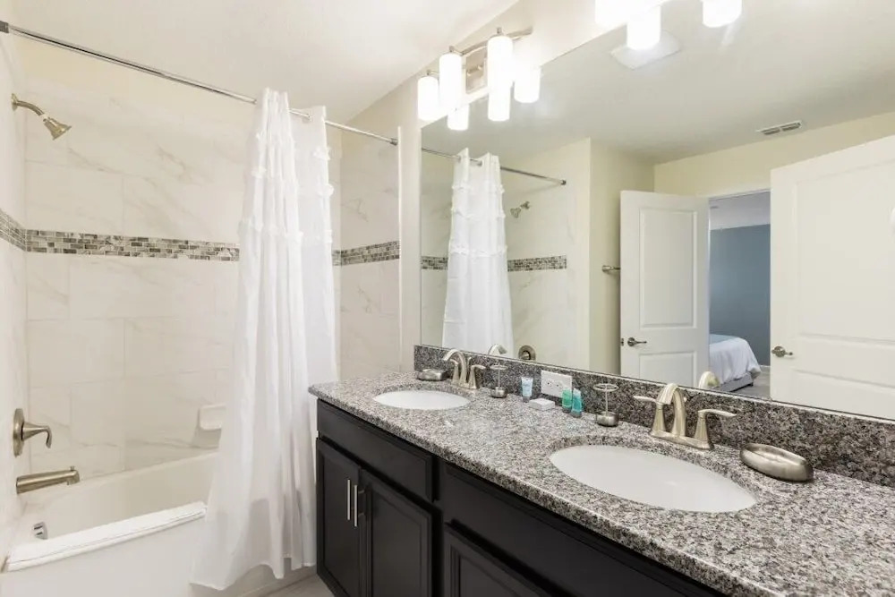 Champions Gate 9077 - Four Bedroom Townhome With Splash Pool