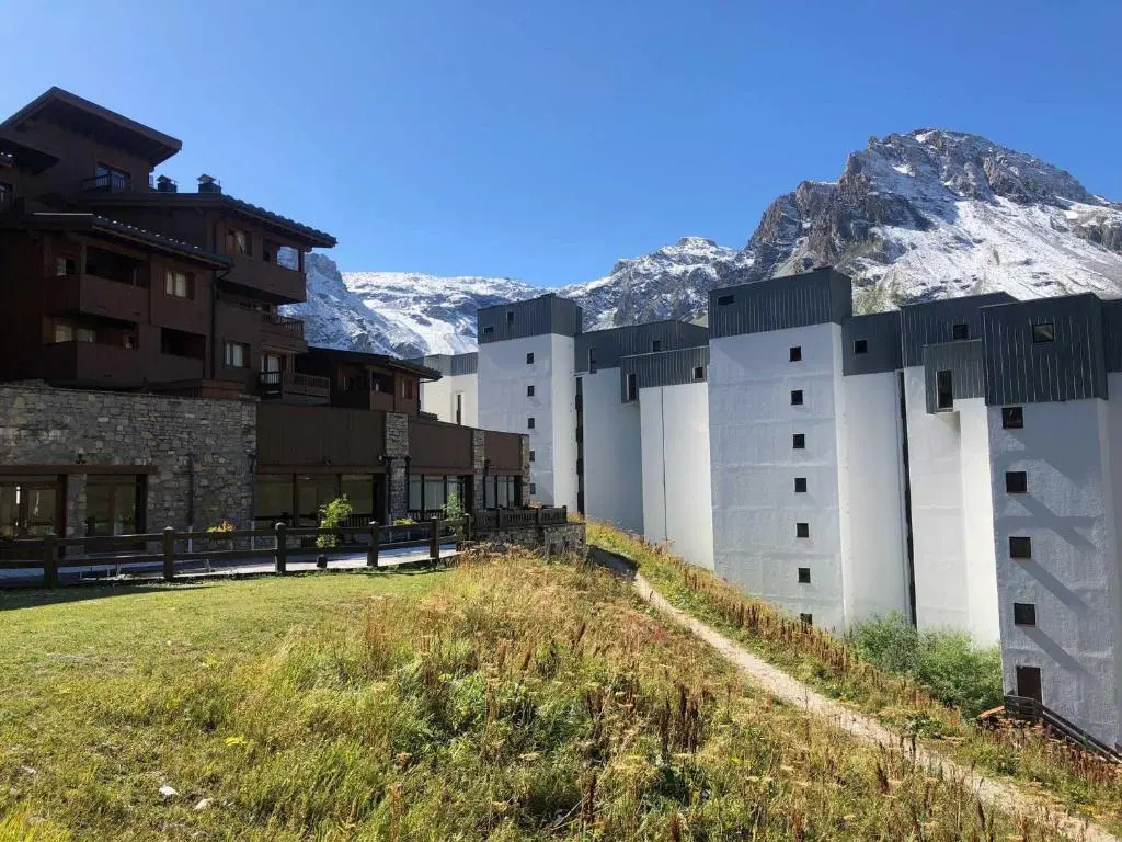 Appartement Tignes, 2 pièces, 5 personnes - FR-1-449-76
