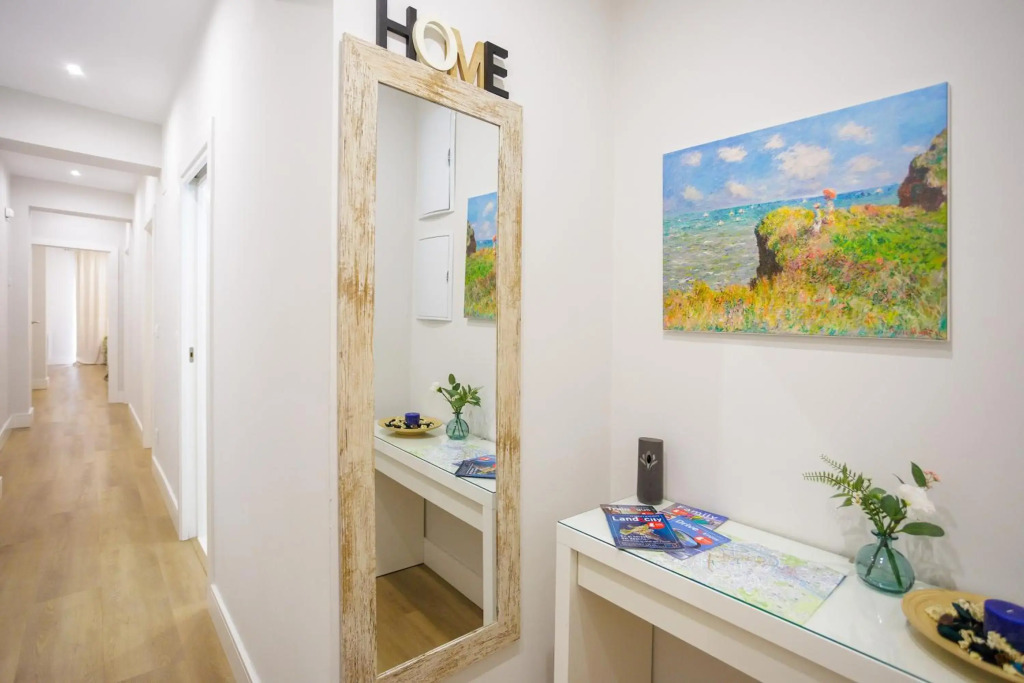 Apartamentos buenos aires muy centricos reformados con wifi
