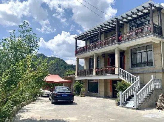Hangzhou Pushe Xiaoqi Homestay