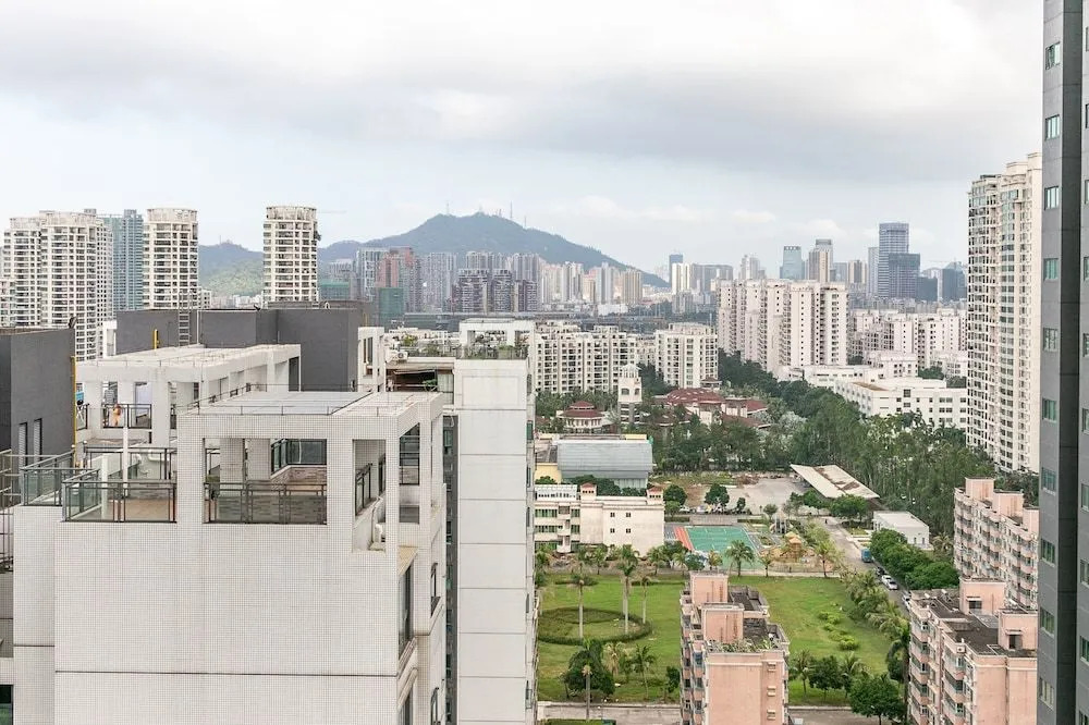 Locals Boutique Apartment Huafa Plaza 28