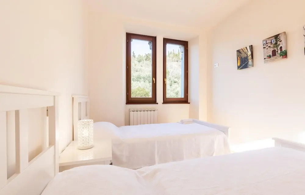 Beautiful Apartment in Assisi With 2 Bedrooms and Wifi