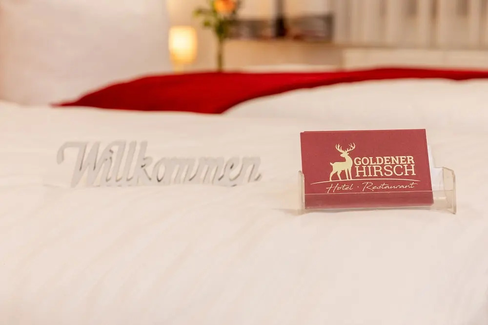 Hotel Restaurant Goldener Hirsch