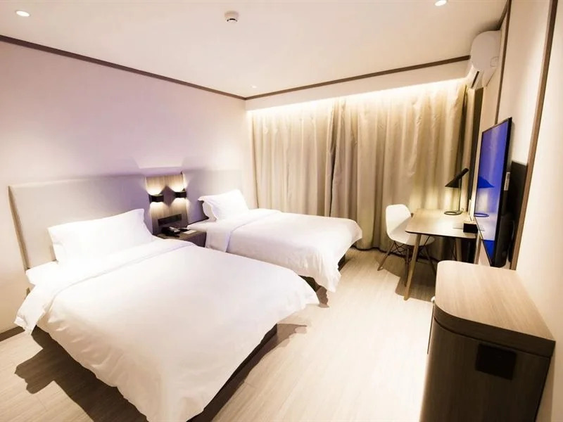 Hanting Hotel Shanghai Dapuqiao Ruijin Nan Road