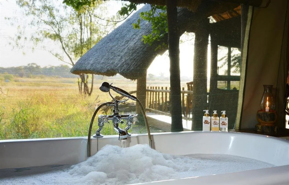 The Hide Safari Camp