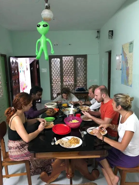 Lakmi home stay and spa