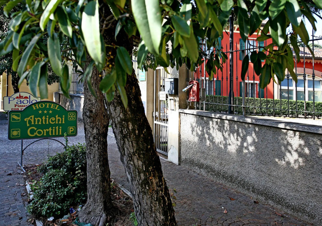 Hotel Antichi Cortili