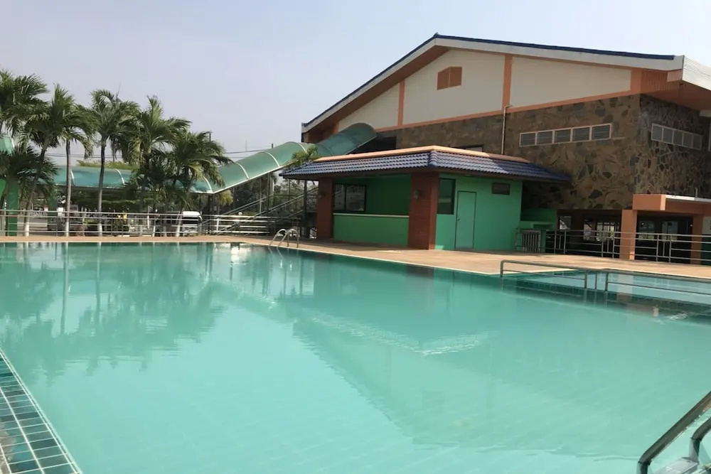 Lopburi Residence Hotel